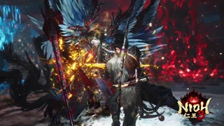 Nioh 3 -  Legacy Trailer