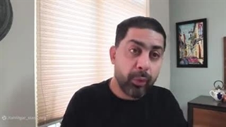 آقای محمد ندیمی: جنگ بزرگ