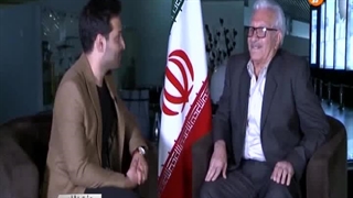 سرهنگ پرویز شرفیان میهمان فصل اول برنامه تلویزیونی هفت نشان