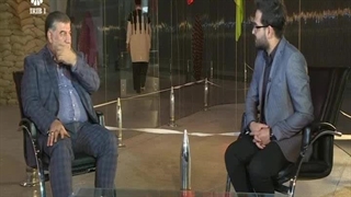 صباح پیری امدادگر ایام دفاع مقدس میهمان سرزمین شد