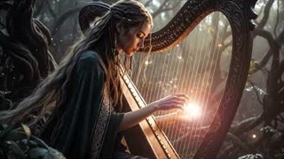 لالایی برای پادشاهی پنهان | موسیقی سلتیک عصر جدید | سلتیک عصبی