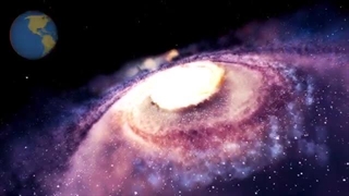 کهکشان چیست ؟