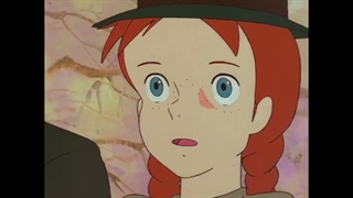 آهنگ تیتراژ آنشرلی با موهای قرمز