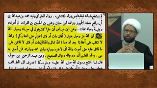آیا امیرالمومنین علیه السلام به خاطر وراثت و خویشاوندی با رسول خدا  خودشان را خلیفه و جانشین ایشان می دانستند ؟