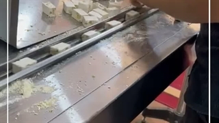دستگاه بسته بندی گز اتوماتیک