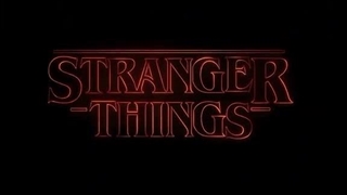 Stranger things...اتفاقات عجیب
