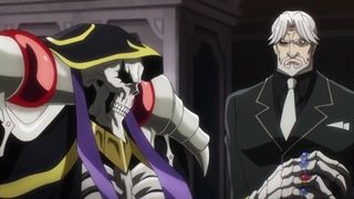 انیمه اورلورد (overlord) فصل 1 قسمت 3 دوبله فارسی