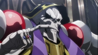 انیمه اورلورد (overlord) فصل 1 قسمت 4 دوبله فارسی