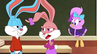 Tiny Toon Looniversity～1-2