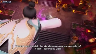 قسمت دوم انیمه استاد برتر تهذیب بدن | The Supreme Body Refining Master