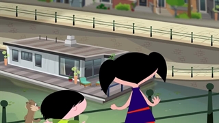 S05E22-Floating Houses