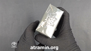 آنباکسینگ عطر لالیک له اینسومیس ما فورس در عطرآمین
