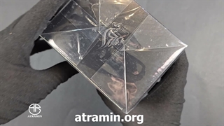 آنباکسینگ عطر لطافه پیزا  در عطرآمین