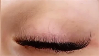 کاشت یا اکستنشن مژه، ترمیم و یا ریموو مژه سالن زیبایی صاحبه عبادتی لاهیجان