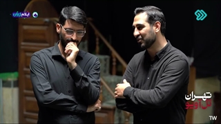 سردار شهید محمود باقری