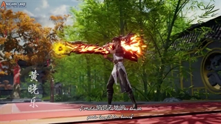 انیمه روح رزمی دوقلو Twin Martial Souls قسمت 57