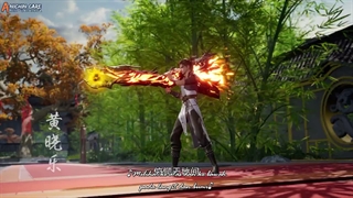 انیمه روح رزمی دوقلو Twin Martial Souls قسمت 58