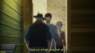 انیمه واقعهٔ داروین Darwin Jihen قسمت 8