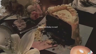 Happy birthday to me! ^^