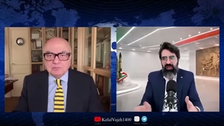 اگر جنگ شود ایران پیروز است | پروژه فاشیسم رضا پهلوی و سناریوی ترامپ