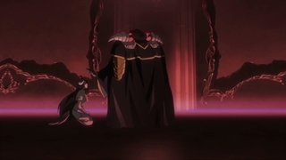 انیمه اورلورد (overlord) فصل 1 قسمت 11 دوبله فارسی