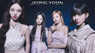 کاورم از اهنگ WELCOME TO MY WORLD از AESPA