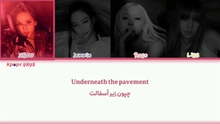 FXXXBOY از BLACKPINK نسخه بدون سانسور (.black ver)