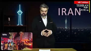 آقای تحلیلگر: انهدم ینهدم انهدام پهپاد شیطان بزرگ توسط ایران