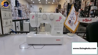 چرخ خیاطی گلدوزی مارشال سری ۹ پرنسس مدل 935S