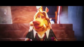 فیلم انیمیشن بز قهرمان دوبله فارسی Goat 2026 دوبله فارسی