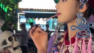 هالووین چین ،عجب کراشایی