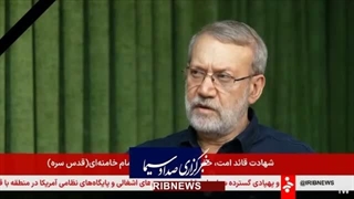 وعده انتقام از دبیر شورای امنیت ملی ایران