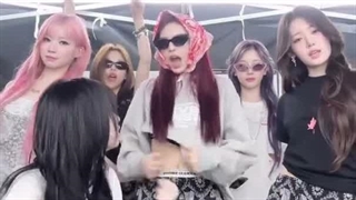 آپدیت تیک تاک بیبی مانستر BabyMonster با آهنگ remix drip