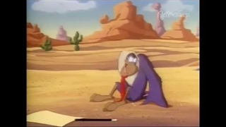 کارتون سارگپه پرتاب شونده ۱۹۷۷--قسمت پانزدهم