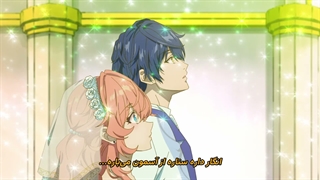 انیمه ولیعهد کشور همسایه عاشق بانوی شرور است Akuyaku Reijou wa Ringoku no Outaishi ni Dekiai sareru قسمت 8