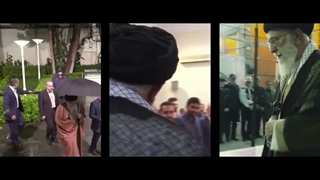 نماهنگ امام شهید ایران - از ریاست جمهوری تا رهبری شهید امام خامنه ای سلام الله علیه
