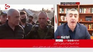 اذعان کارشناس بی بی سی: آمریکا و اسرائیل به دنبال تجزیه ایران هستند