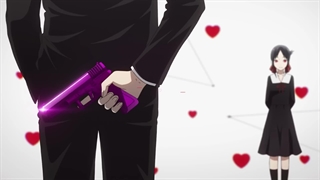 اهنگ فصل اول انیمه "عشق جنگه" love is war