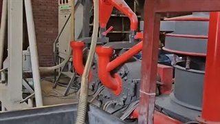 تولید پودر HDPE Rotational 3840