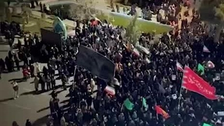 نه بابا ... مردم نمیان ! تعدادشون کمه !!!! ایرانی جماعت :