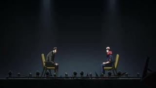 انیمه جوجوتسو کایسن فصل سوم قسمت 9 زیرنویس چسبیده (Jujutsu Kaisen:Shimetsu Kaiyuu-Zenpen)