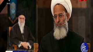 کلیپ حجه الاسلام نخاولی، قاضی دیوان عالی کشور، برنامه "ماه خدا" شبکه اول سیما در بامداد 16 اسفند 1404