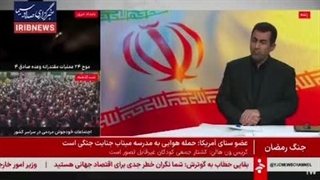 توضیحات دکتر پور ابراهیمی در مورد فشار اقتصادی تداوم تهاجم امریکایی-صهیونیستی به دشمن