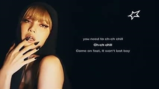 اهنگ Chill از Lisa lyric