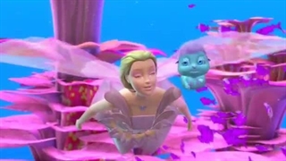 باربی فری توپیا مرمدیا . Barbie  Fairytopia  Mermadia 2006