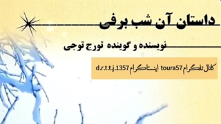 داستان آن شب برفی