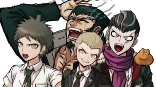 Everybody say sausage keep it goin! (danganronpa)