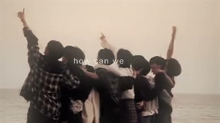 (zb1) How can we go back to being friends when we just shared a dream
