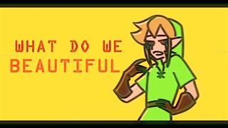 Close Up animation meme (Ben drowned)