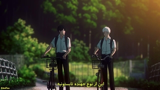 انیمه تابستانی که هیکارو مرد قسمت ۱ زیرنویس فارسی (The Summer Hikaru Died)